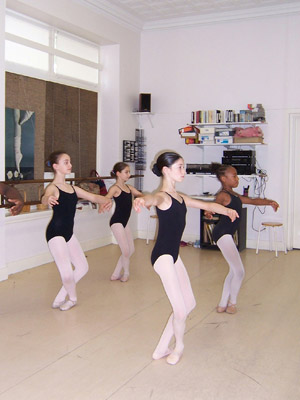 Danse classique : notre cours de danse classique pour débuter à l