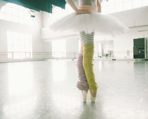 Ashley Ellis-Etoile du Boston Ballet Kenneth